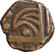 2 Paisa - Dule Singh obverse image