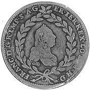 10 Kreuzers - Franz I obverse image