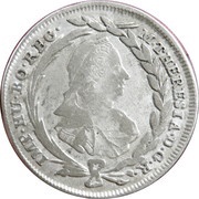 10 Kreuzers - Maria Theresia obverse image