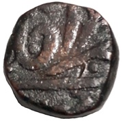 Paisa-Shah Alam II, India, 1759-1806 reverse image