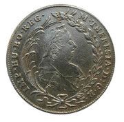 10 Kreuzers - Maria Theresia obverse image