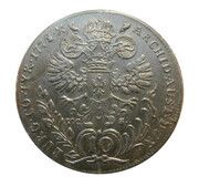 10 Kreuzers - Maria Theresia, Austria, 1770-1780 reverse image