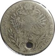 10 Kreuzers - Joseph II, Austria, 1781-1790 reverse image