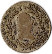 10 Kreuzers - Joseph II obverse image