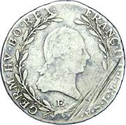 10 Kreuzers - Franz II obverse image