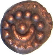 ¼ Kasu obverse image