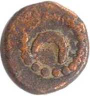 1 Kasu - Chikka Devaraja obverse image