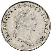 10 Kreuzers - Franz I obverse image