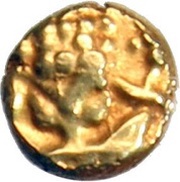 1 Fanam Kanthirava obverse image