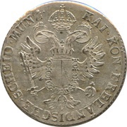 12 Kreutzer - Franz II obverse image
