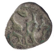 1 Drachm Palas dynastie Bengal obverse image