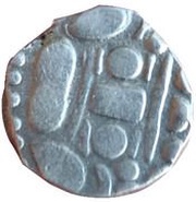1 Drachm - Palas of Bengal - Vigrahapala I, India, 850-988 reverse image