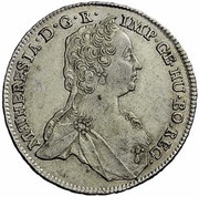 17 Kreuzer - Maria Theresia Vienna obverse image