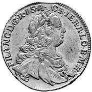 17 Kreuzer - Franz I obverse image