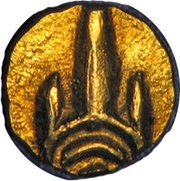 1 Fanam obverse image