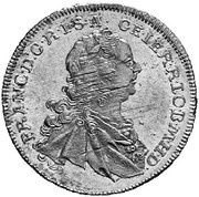 17 Kreuzer - Franz I obverse image