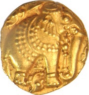 Gajapati Pagoda - Western Gangas obverse image