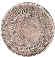 20 Kreuzers - Maria Theresia Graz obverse image