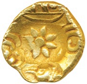 1 Padmatanka - Krishnadeva obverse image
