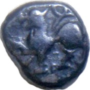 ⅙ Kahavanu - Singhana Deva II obverse image
