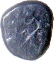 ⅙ Kahavanu - Singhana Deva II, India, 1200-1247 reverse image