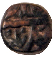 ⅓ Falus - Murtaza II Parenda mint obverse image