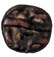 ⅓ Falus - Murtaza II Parenda mint reverse image