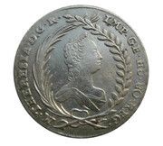 20 Kreuzers - Maria Theresia Hall obverse image