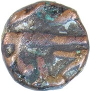 ½ Falus - Murtaza II Parenda mint reverse image