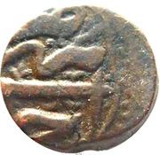 ⅔ Falus - Burhan Nizam Shah III obverse image