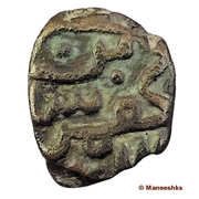 Falus - Muhammad Shah I, India, 1358-1375 reverse image