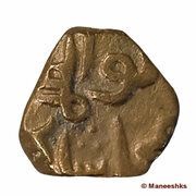 Falus - Muhammad Shah I, India, 1358-1375 reverse image