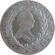 20 Kreuzers - Maria Theresia Vienna obverse image