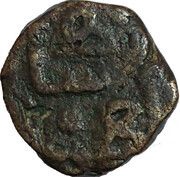 ¼ Gani - Ala al-Din Ahmad II obverse image