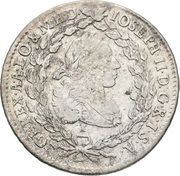 20 Kreuzers - Joseph II obverse image