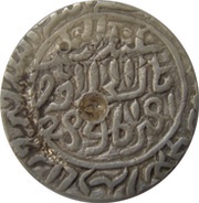 1 Tanka - Sams-ud-din Ilyas Shah Firuzabad mint obverse image
