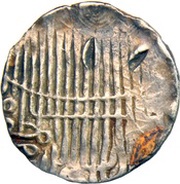 1 Tanka - Jalal ud-Din Muhammad Shah, India, 1412-1432 reverse image