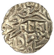 1 Tanka - Nasir Al Din Mahmud Shah reverse image