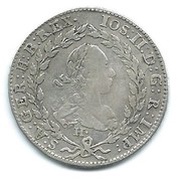 20 Kreuzers - Joseph II obverse image