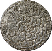 1 Tanka - Rukn al-Din Barbak Shah Dar al-Darb Mint obverse image