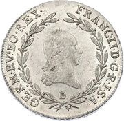20 Kreuzers - Franz II obverse image