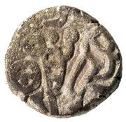 1 Jital - Ala ud-Din Masûd Shah, India, 1242-1246 reverse image