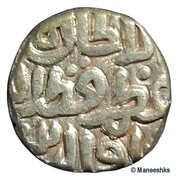 4 Gani - Qutb Al-Din Mubarak Shah obverse image
