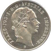 20 Kreuzers - Francis Joseph I obverse image