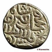 1 Tanka - Fath Khan, India, 1358-1388 reverse image