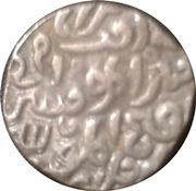 1 Tanka - Fath Khan bin Firoz Tughluq, India, 1359 reverse image