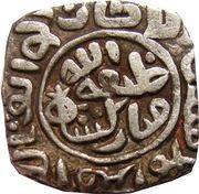 12 Gani - Qutb-ud-Din Mubarak obverse image