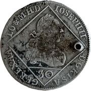 30 Kreuzers - Joseph II obverse image