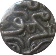 ¼ Tanka - Nasir al-din Mahmud Shah I Mustafabad mint, India, 1458-1511 reverse image