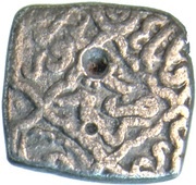 Sansu - Zain al-'Abidin, India, 1420-1470 reverse image